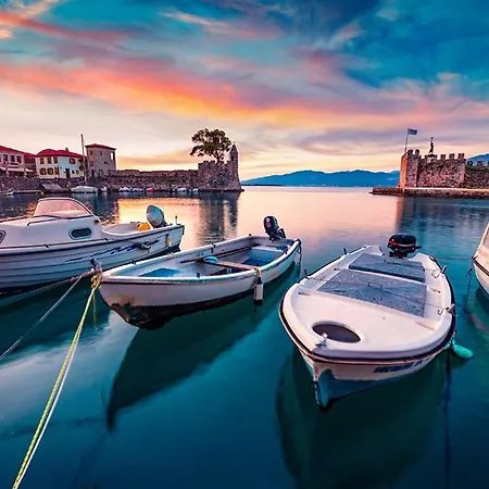 Casa Ivi * Monastiraki (Phocis)