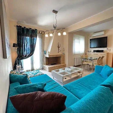 Apartamento Casa Ivi Monastiraki (Phocis)