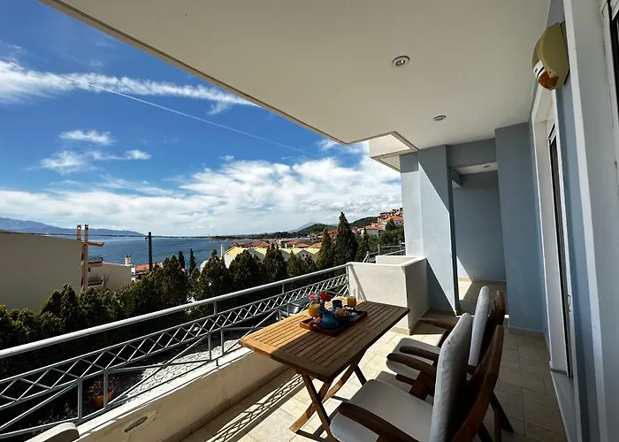 Casa Ivi Apartment Monastiraki (Phocis)